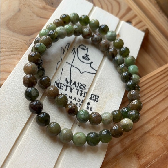 6MM CANADA JADE - Picture 5 of 7